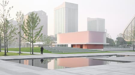 Kunshan City Square